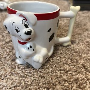 Disney’s 101 Dalmatians Coffee Mug